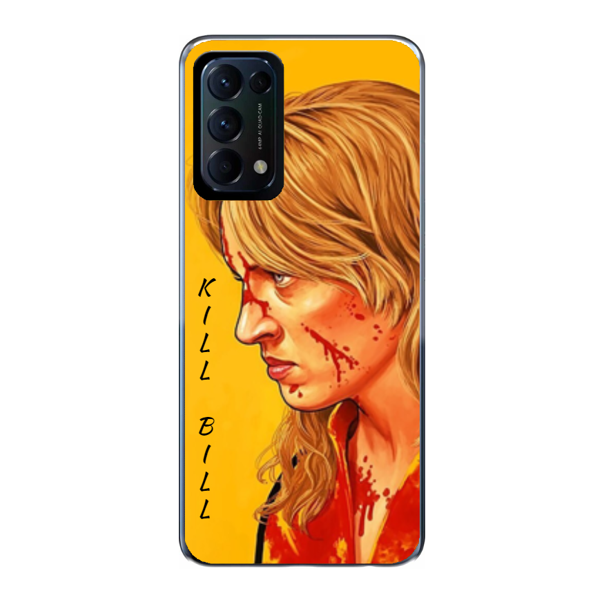 Cover personalizzata Oppo Find X3 Lite