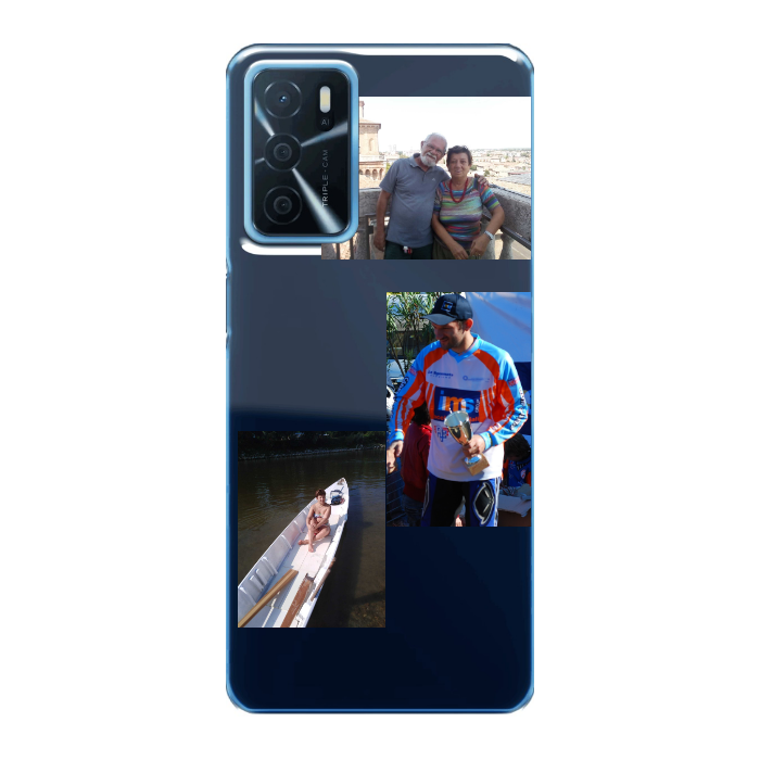 Cover personalizzata Oppo A54 S