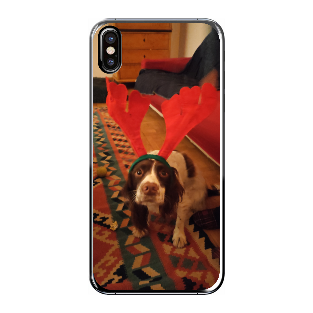 Cover personalizzata iPhone X