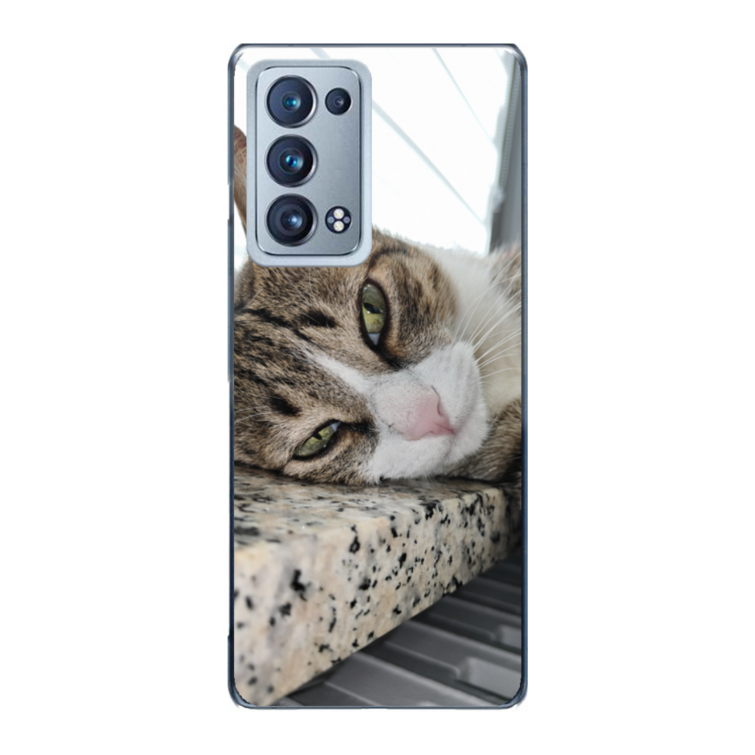 Cover personalizzata Oppo Reno 6 Pro 5G