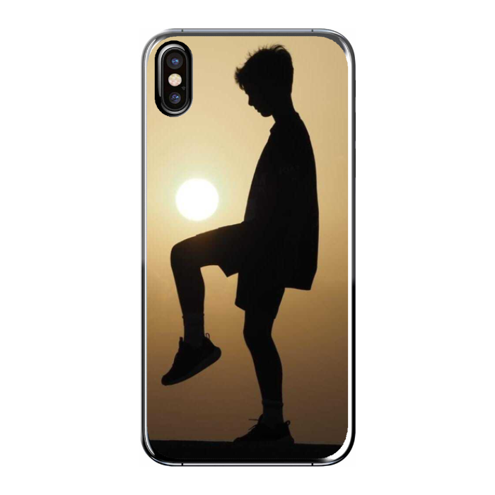 Cover personalizzata iPhone X