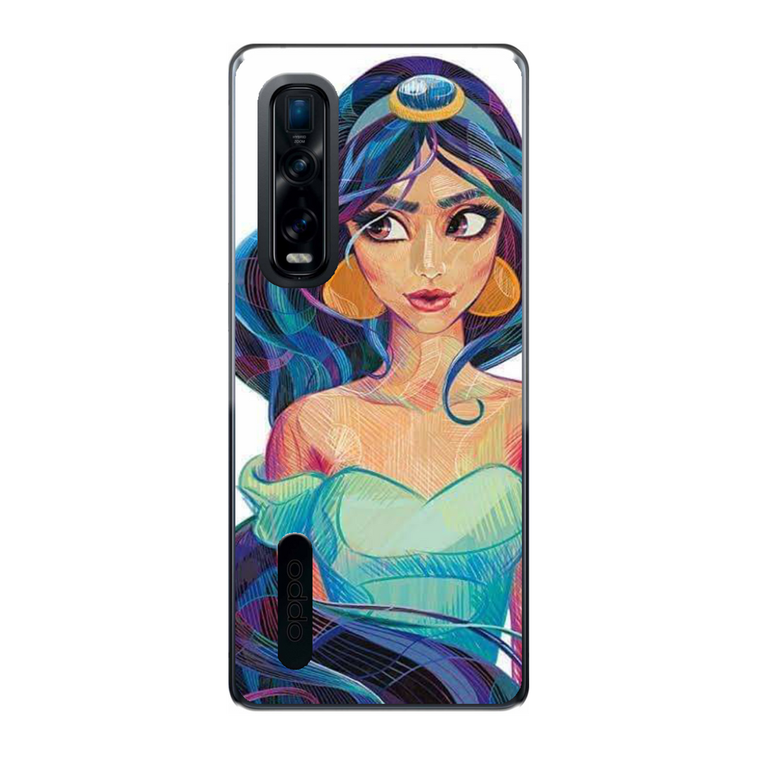 Cover personalizzata Oppo Find x2 Pro