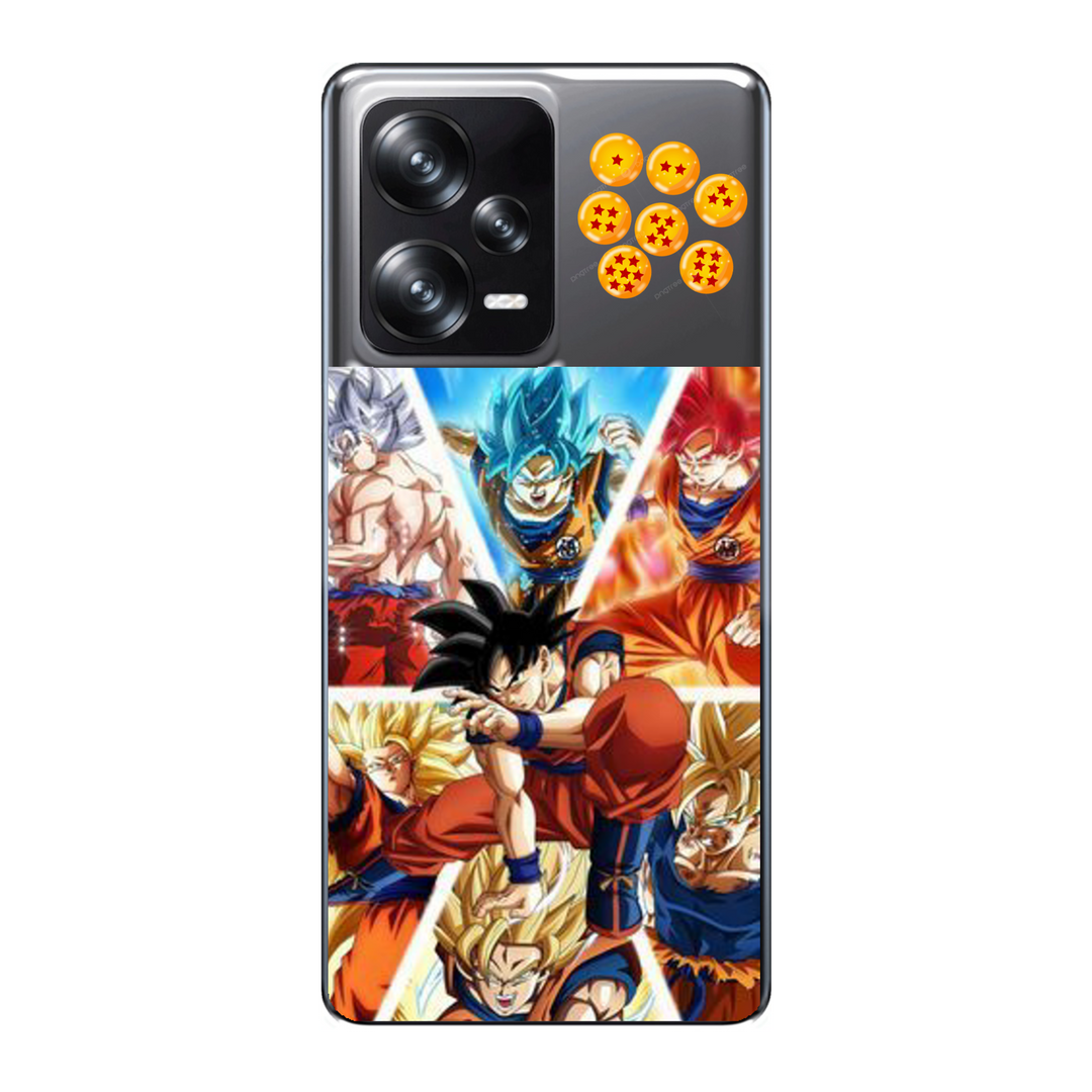 Cover personalizzata Xiaomi Redmi Note 12 Pro Plus 5G