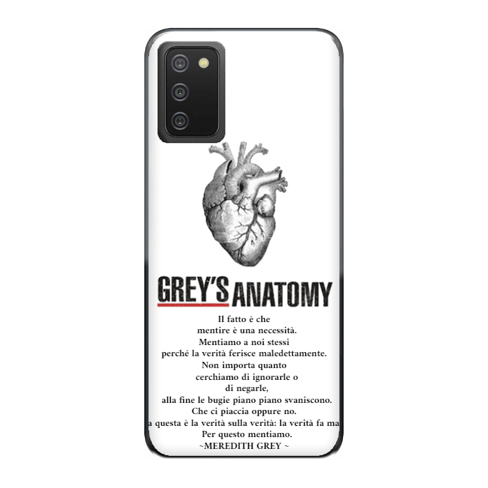 Cover personalizzata Samsung A02s