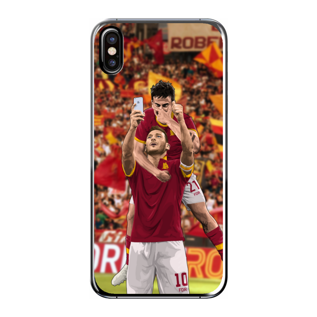 Cover personalizzata iPhone XS