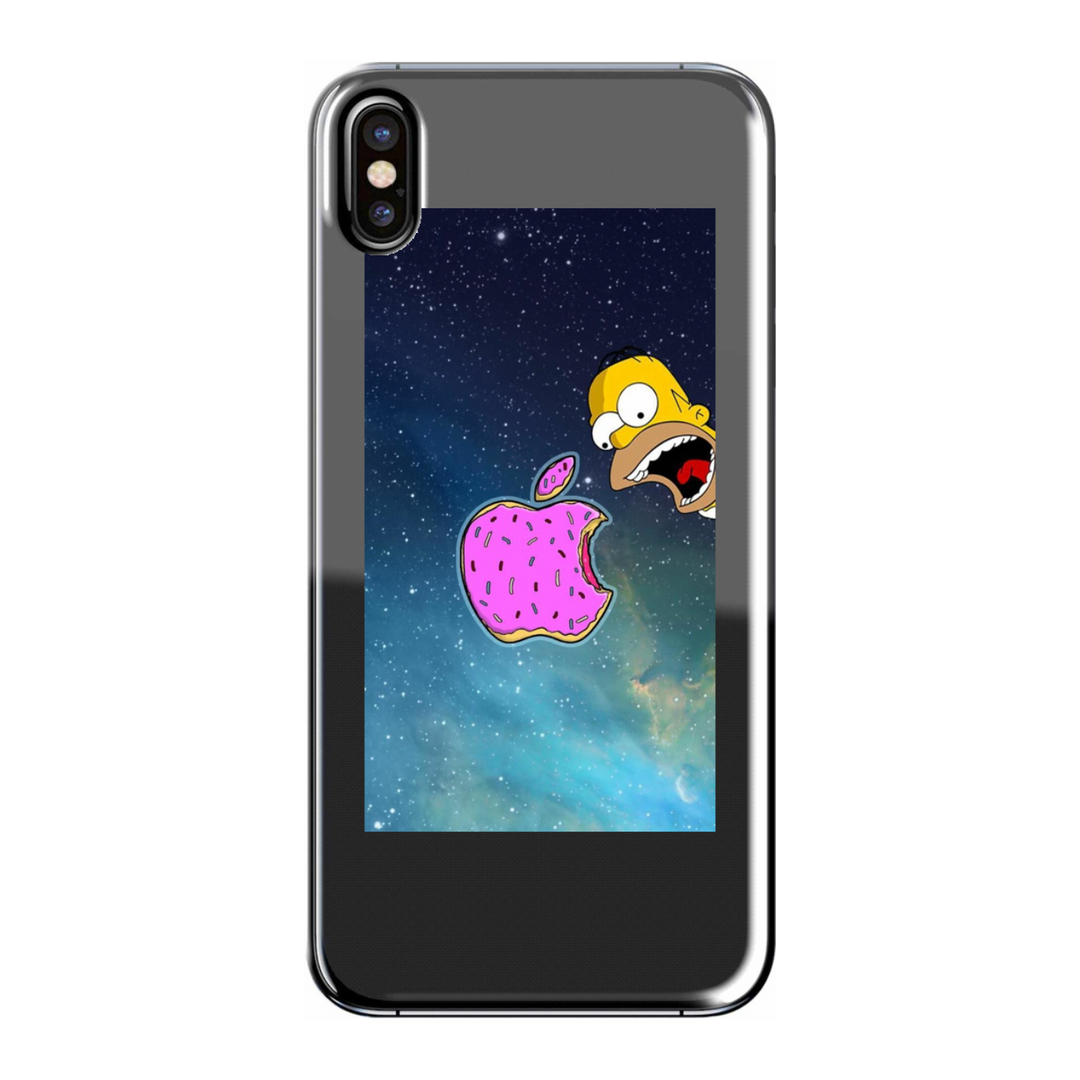 Cover personalizzata iPhone X