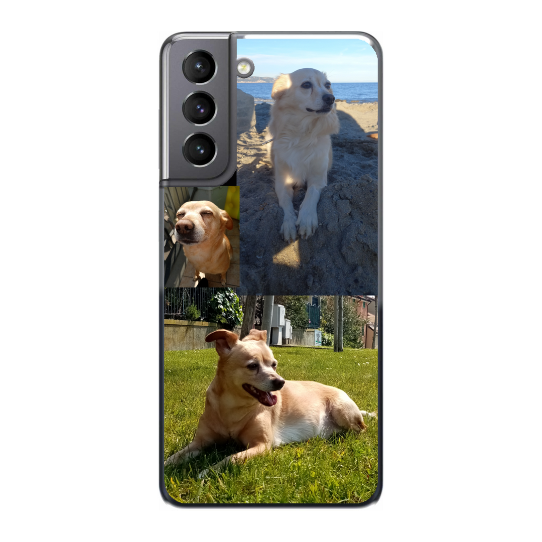 Cover personalizzata Samsung S21 5G