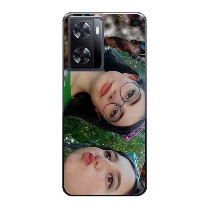 Cover personalizzata Oppo A57 4G