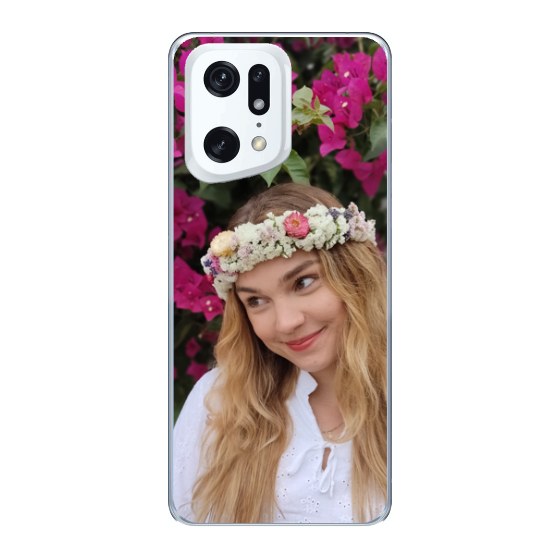 Cover personalizzata Oppo Find X5 Pro
