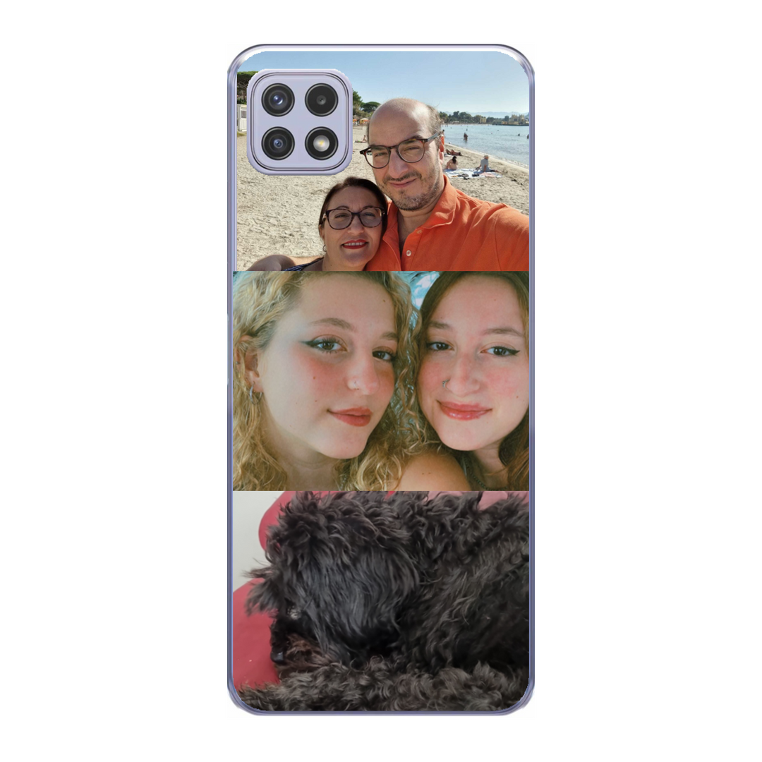 Cover personalizzata Samsung A22 5G