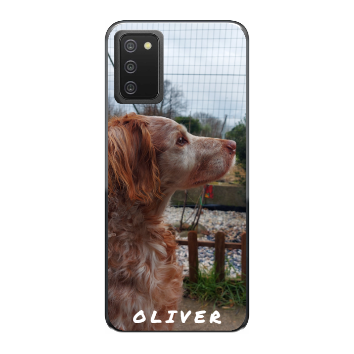 Cover personalizzata Samsung A02s