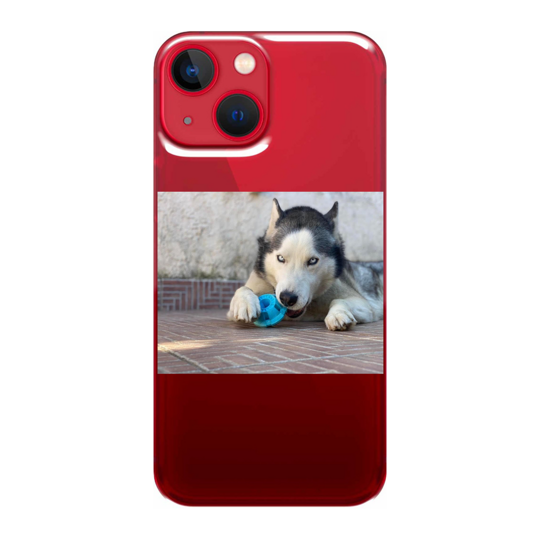 Cover personalizzata iPhone 13 Mini