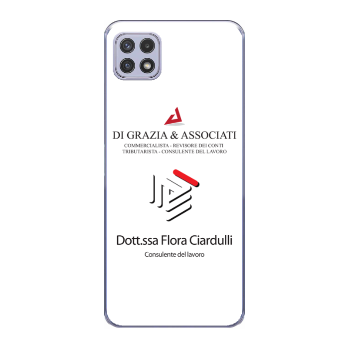 Cover personalizzata Samsung A22 5G