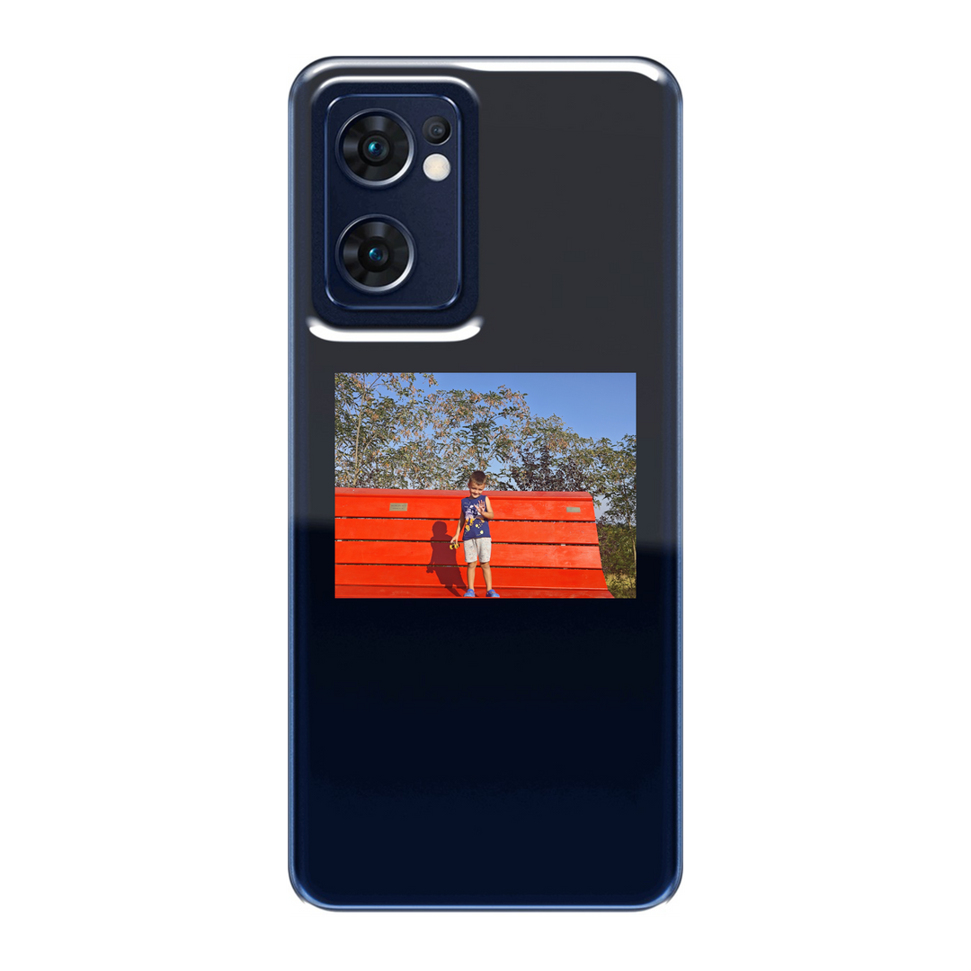 Cover personalizzata Oppo Find X5 Lite