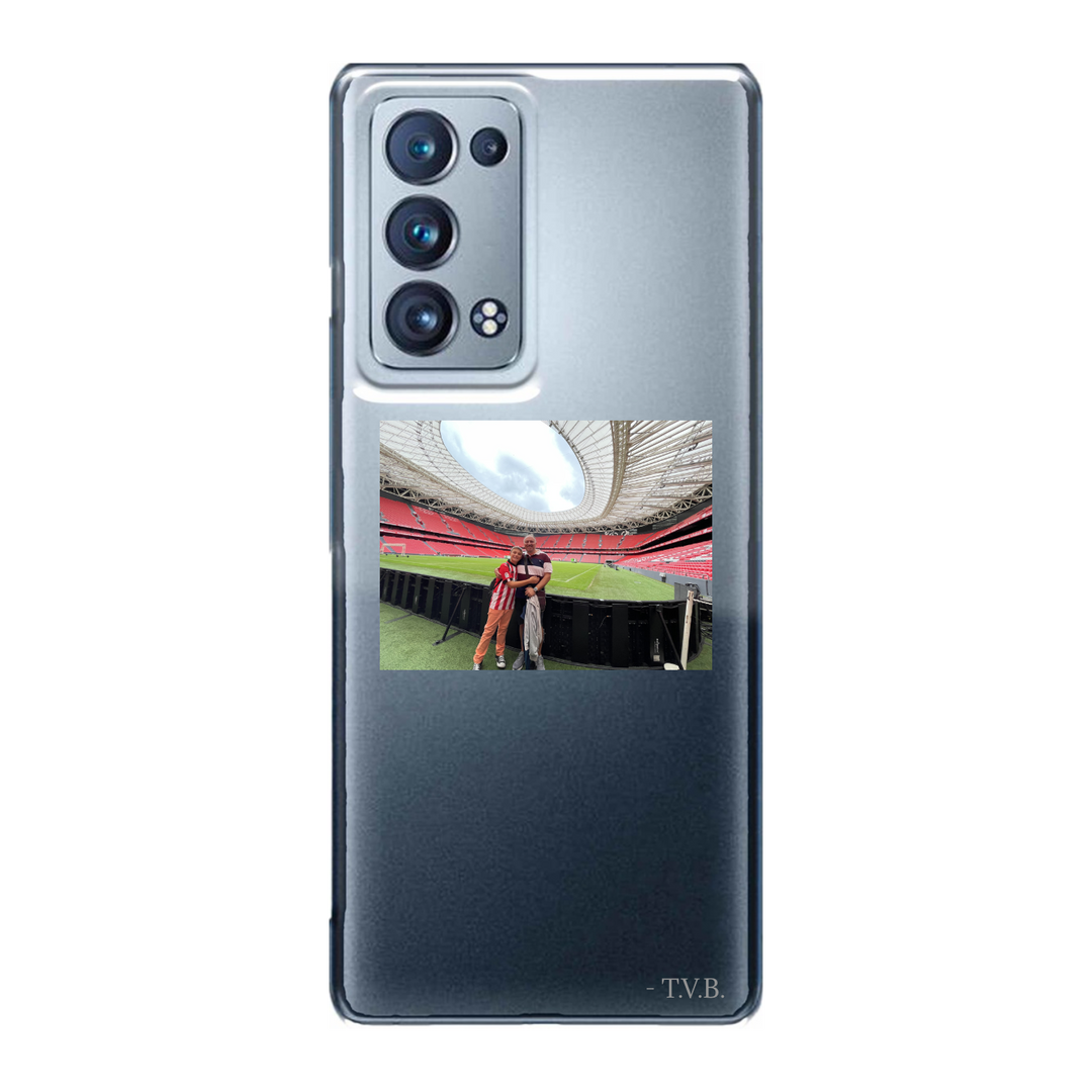 Cover personalizzata Oppo Reno 6 Pro 5G