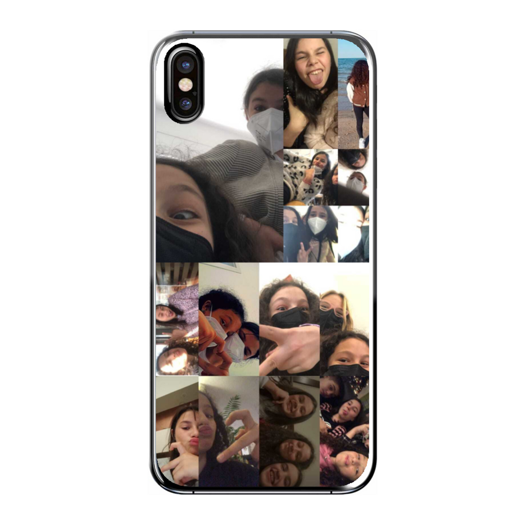 Cover personalizzata iPhone X