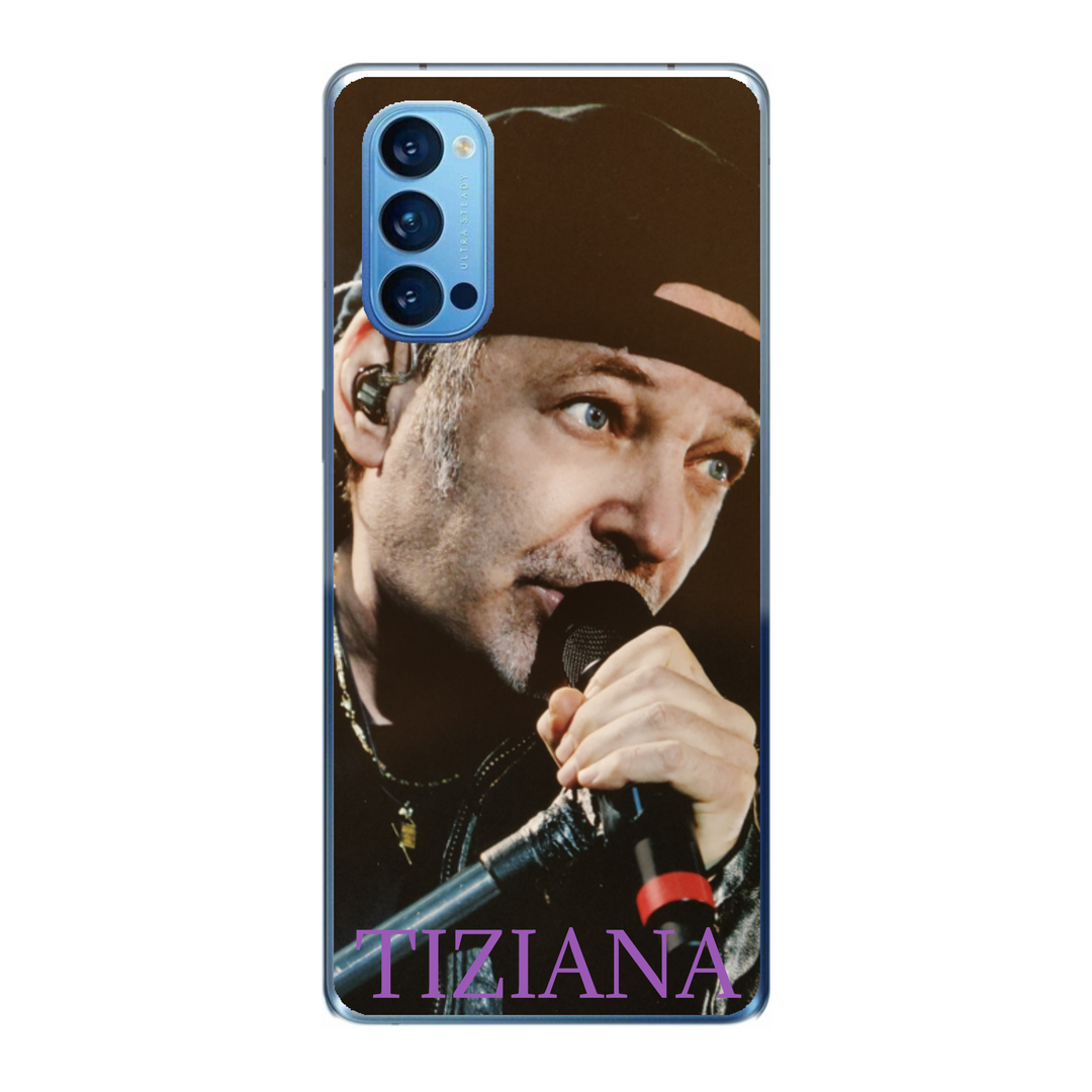 Cover personalizzata Oppo Reno 4 5G