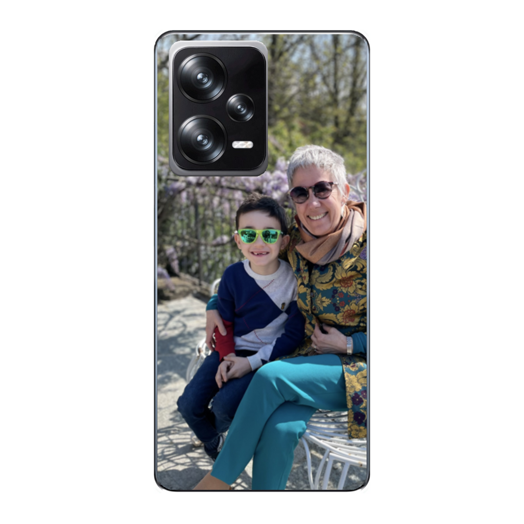 Cover personalizzata Xiaomi Redmi Note 12 Pro Plus 5G