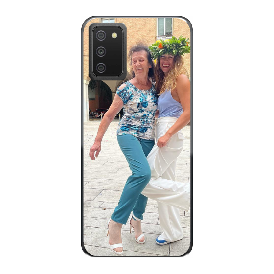 Cover personalizzata Samsung A02s