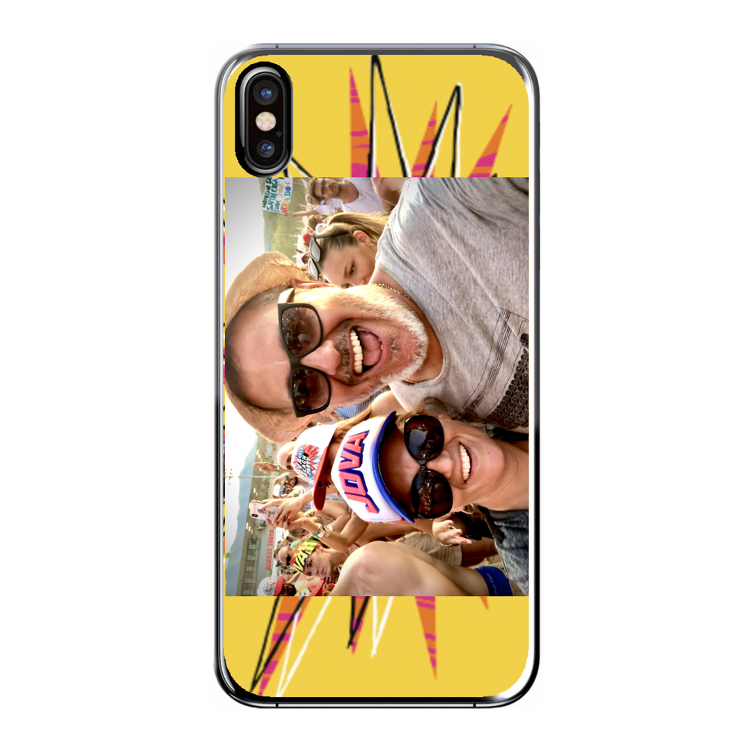 Cover personalizzata iPhone X