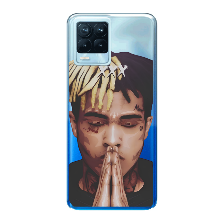 Cover personalizzata Realme 8 4G