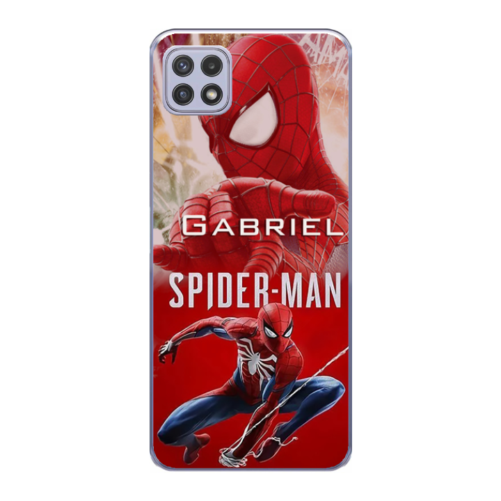 Cover personalizzata Samsung A22 5G
