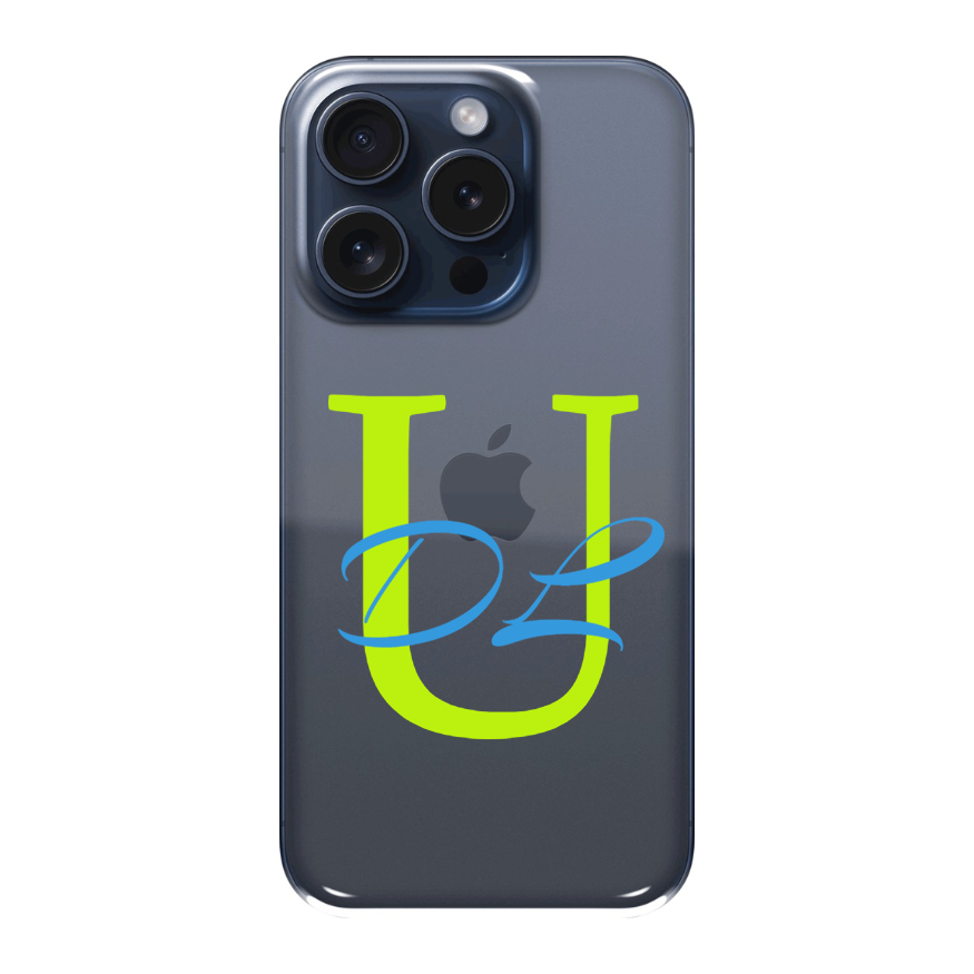 Cover personalizzata iPhone 15 Pro