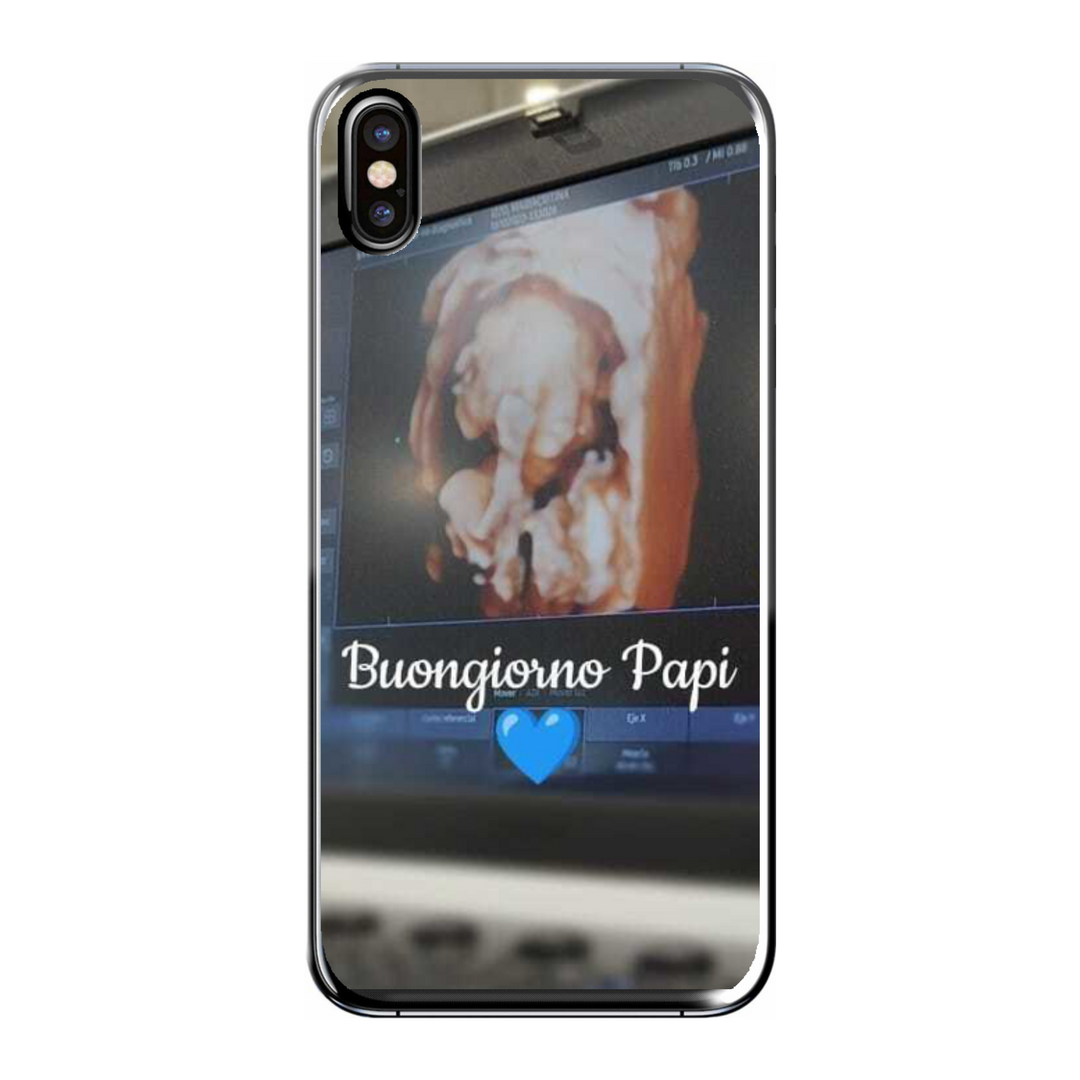 Cover personalizzata iPhone XS