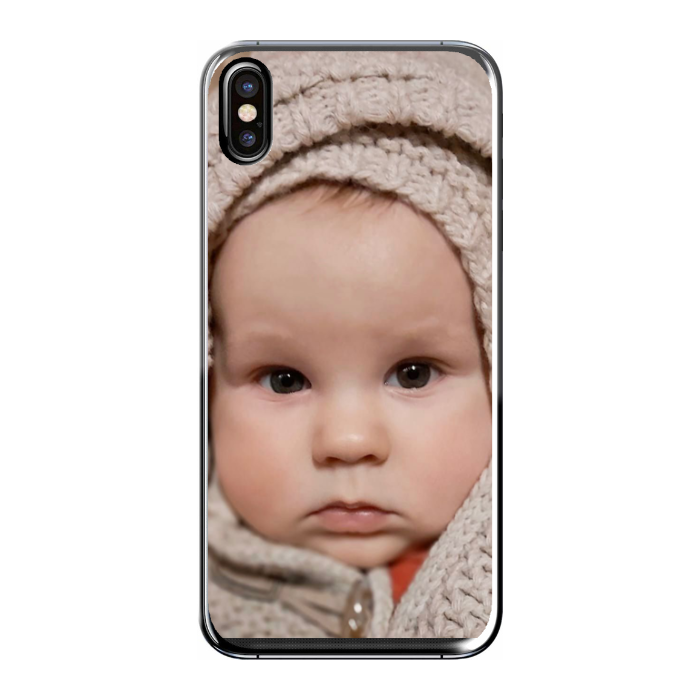 Cover personalizzata iPhone X