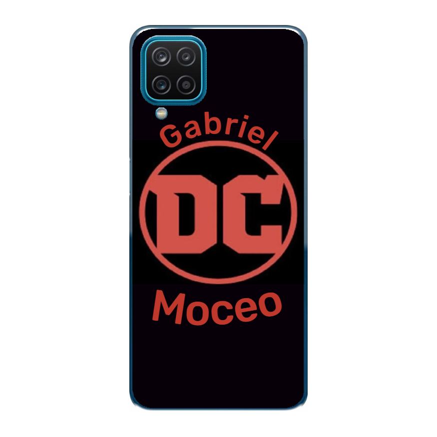 Cover personalizzata Samsung A12 5G