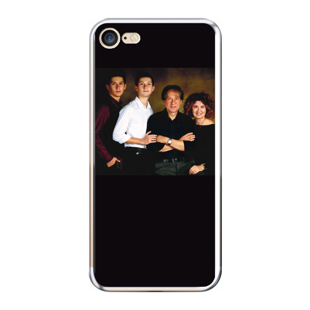 Cover personalizzata iPhone SE 2020