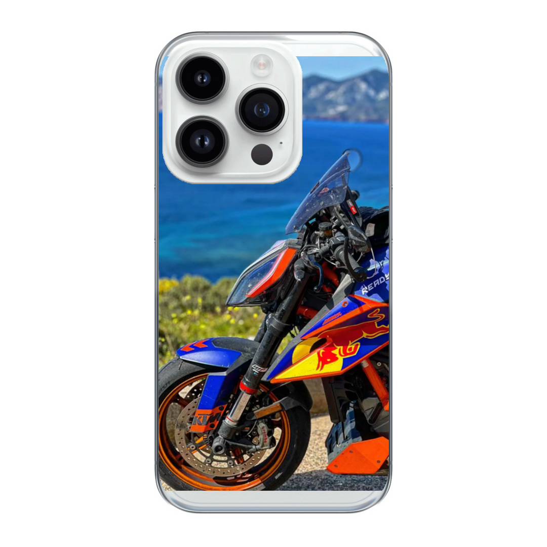 Cover personalizzata iPhone 14 Pro