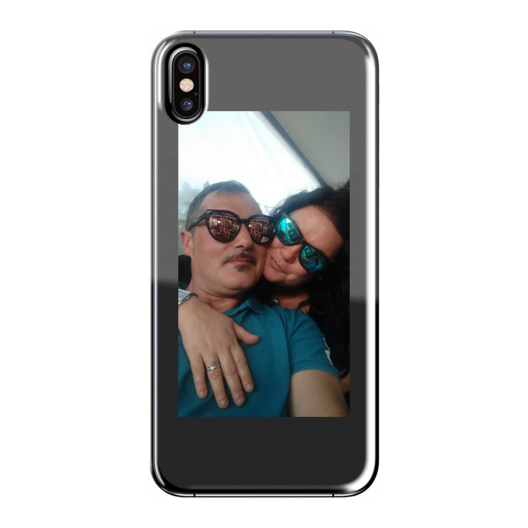 Cover personalizzata iPhone XS