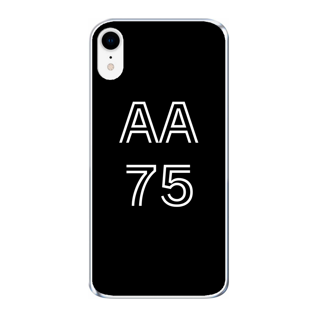 Cover personalizzata iPhone XR