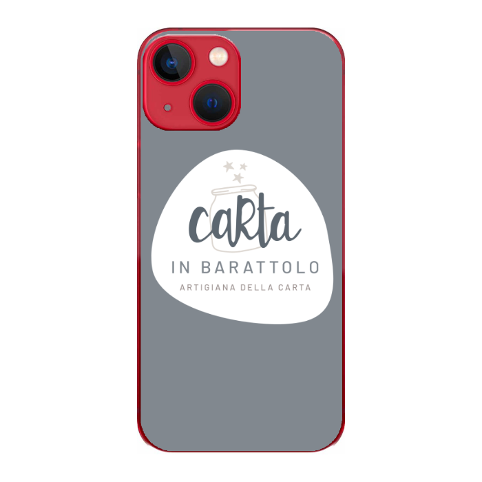 Cover personalizzata iPhone 13 Mini