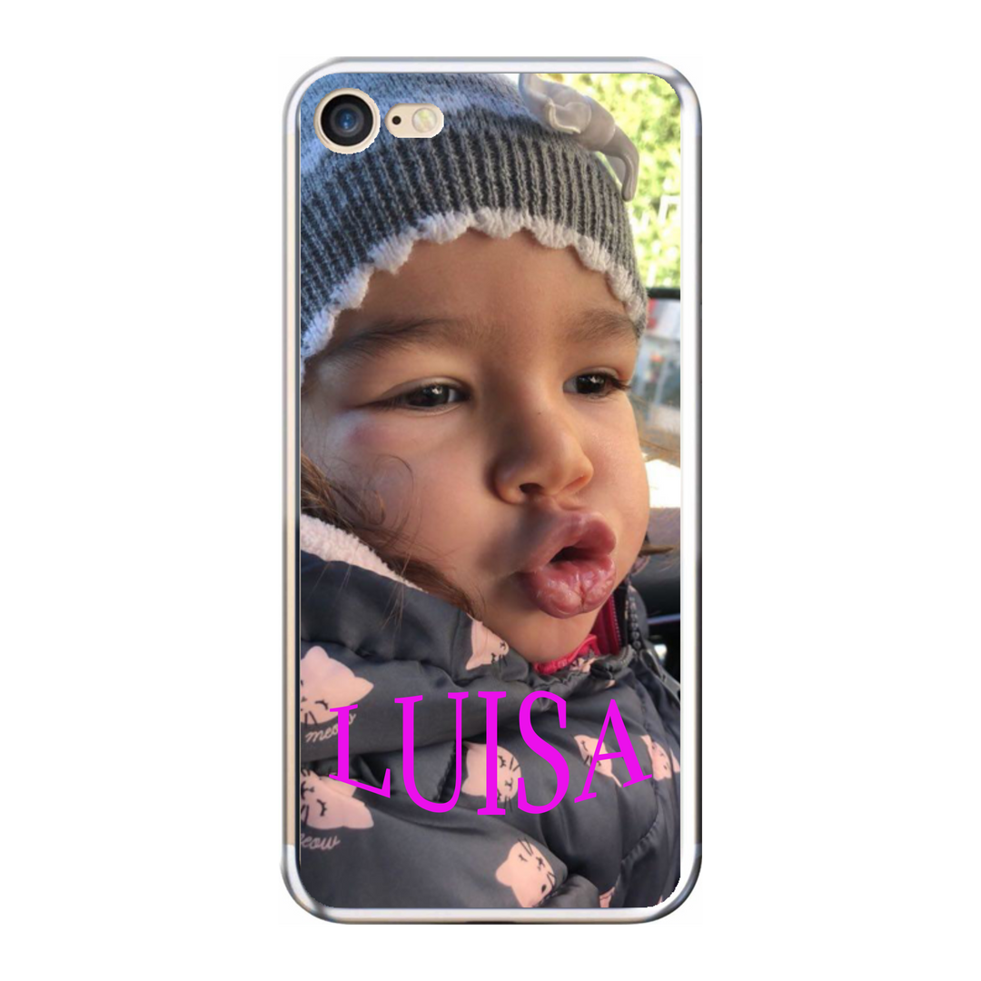 Cover personalizzata iPhone 7