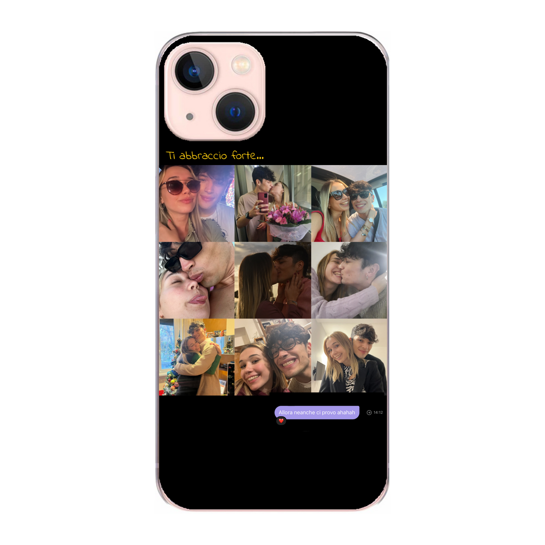 Cover personalizzata iPhone 13