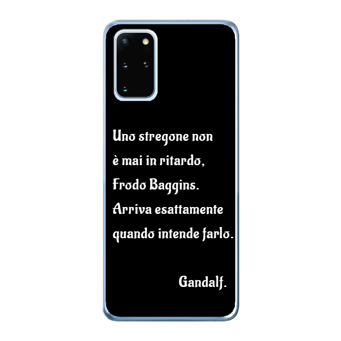 Cover personalizzata Samsung S20 Plus 5g