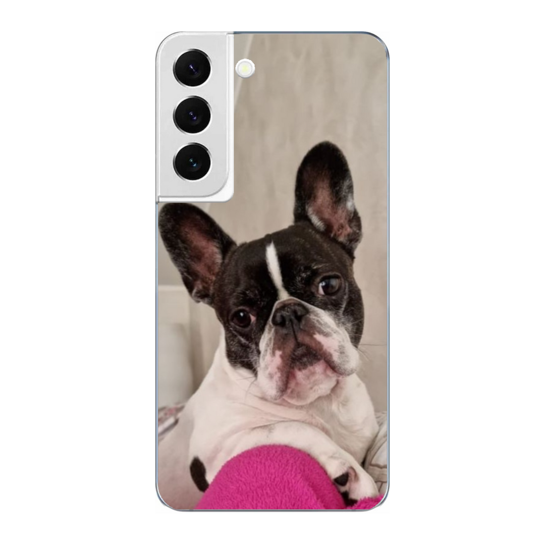 Cover personalizzata Samsung S22