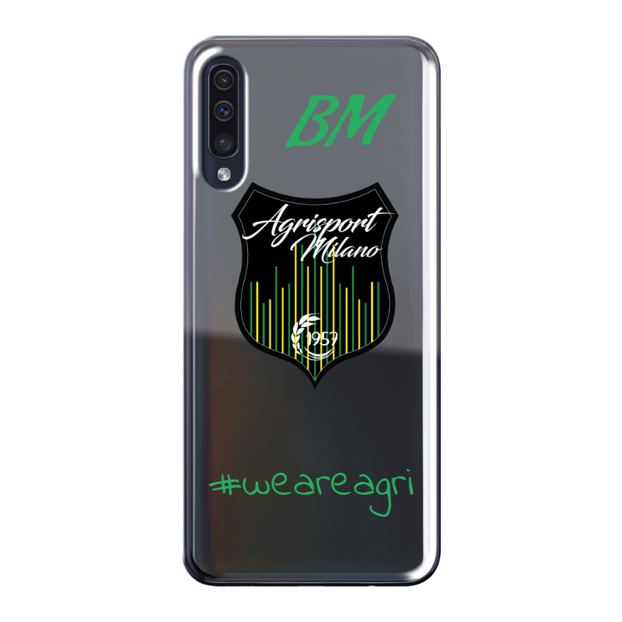 Cover personalizzata Samsung A50