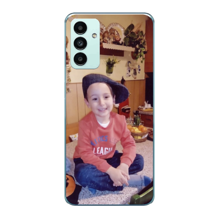 Cover personalizzata Samsung A04s
