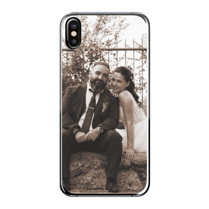 Cover personalizzata iPhone XS