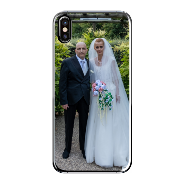 Cover personalizzata iPhone XS
