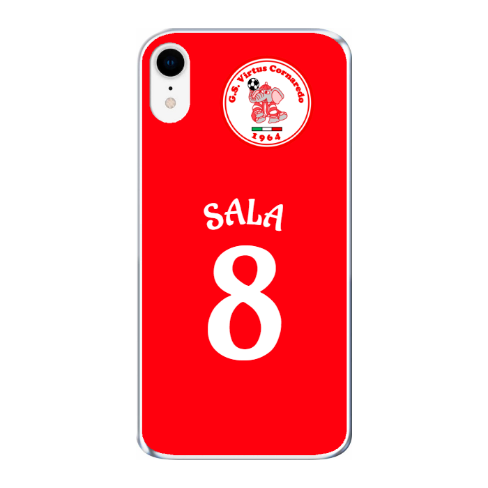 Cover personalizzata iPhone XR