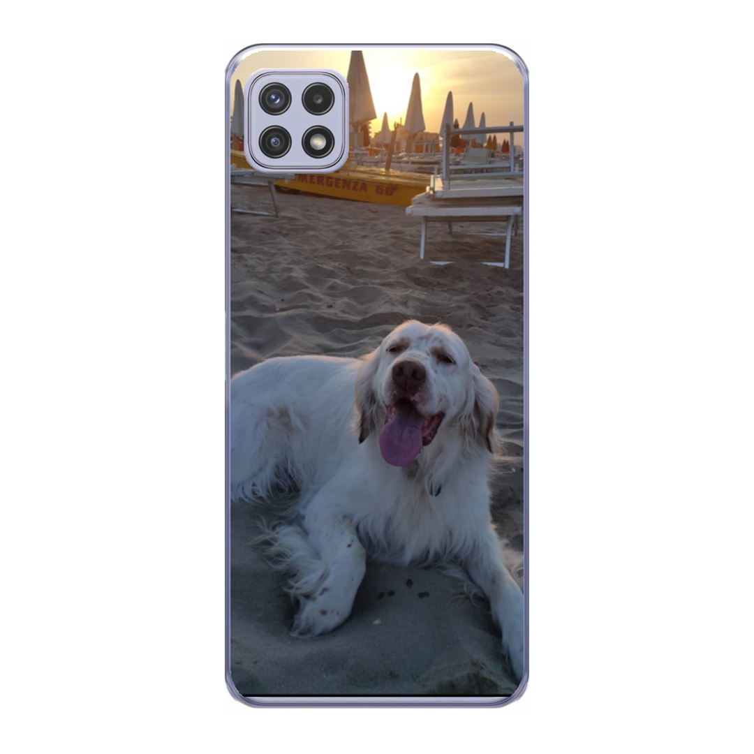 Cover personalizzata Samsung A22 5G