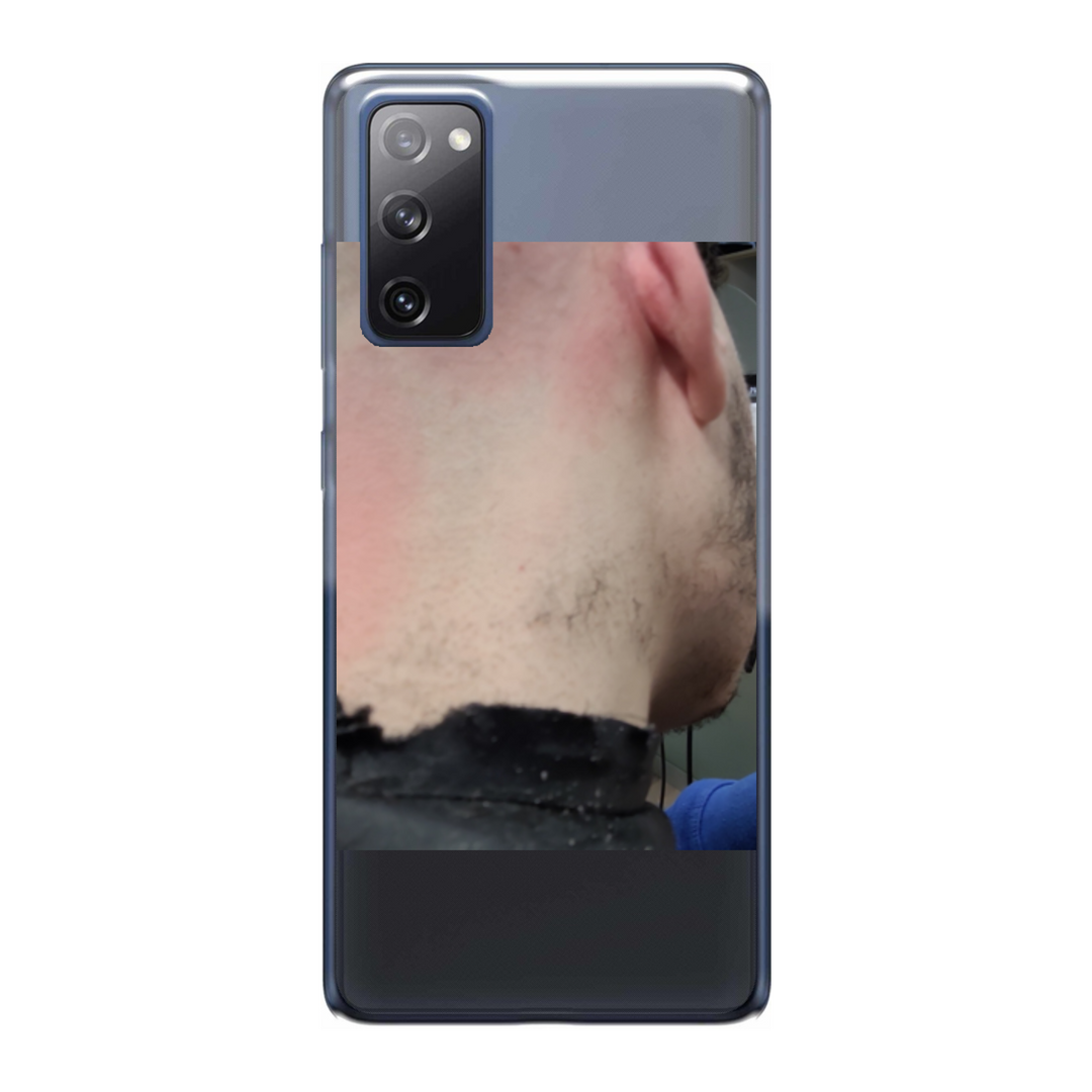 Cover personalizzata Samsung S20 FE