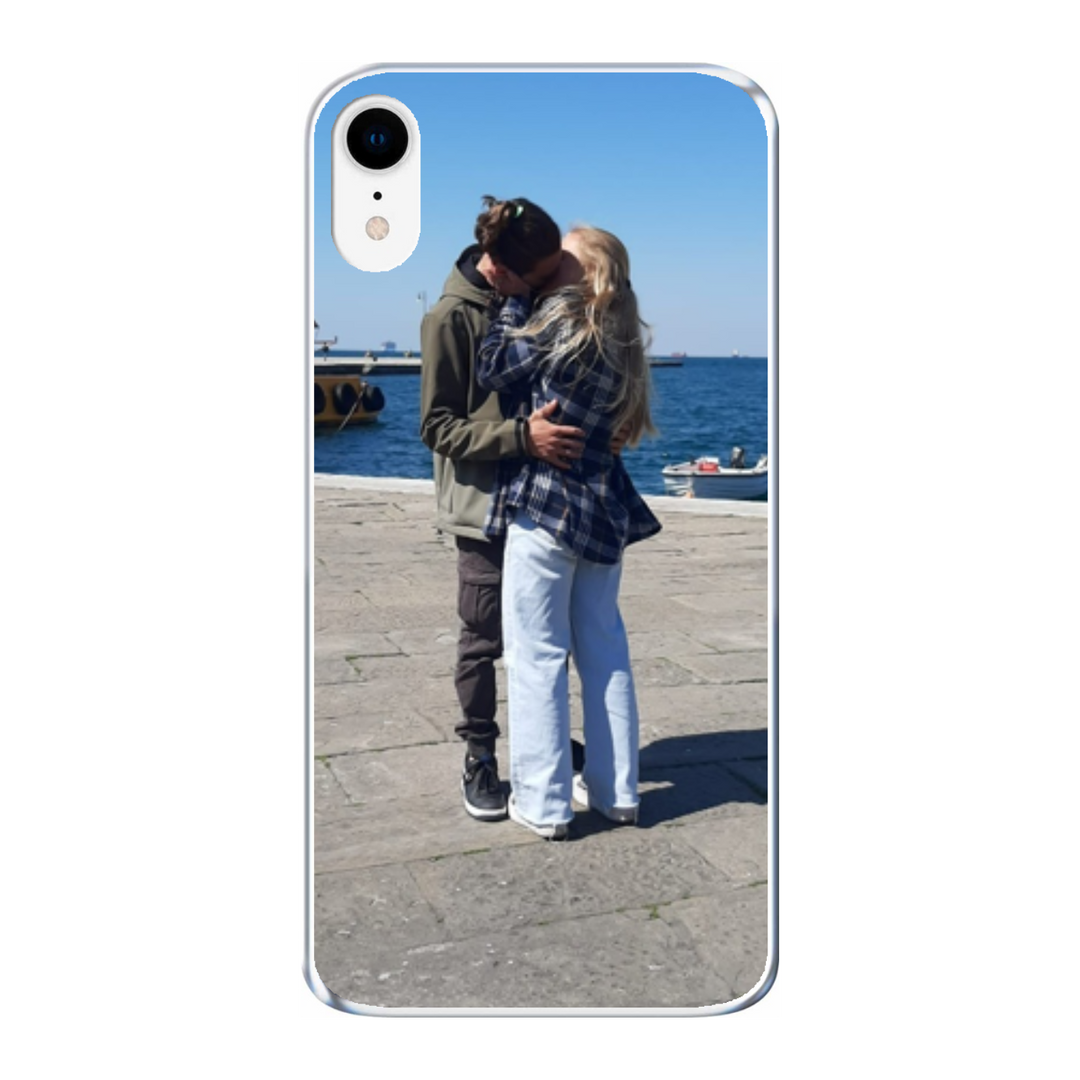 Cover personalizzata iPhone XR