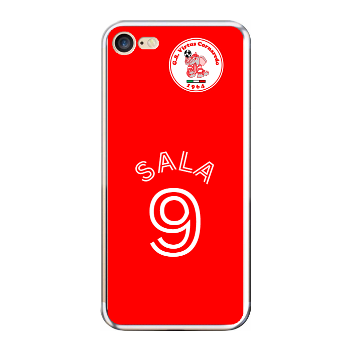 Cover personalizzata iPhone SE 2020