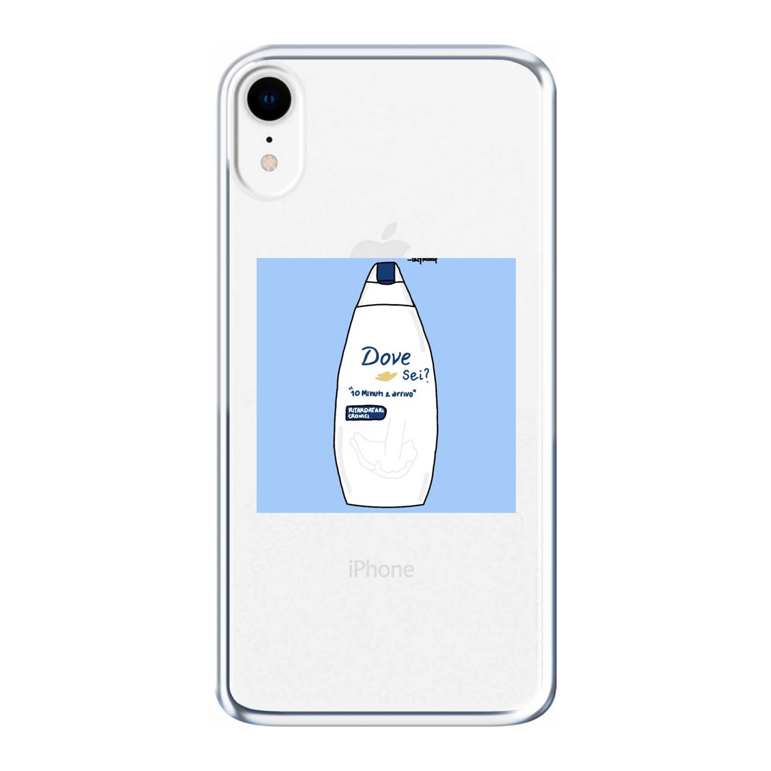 Cover personalizzata iPhone XR