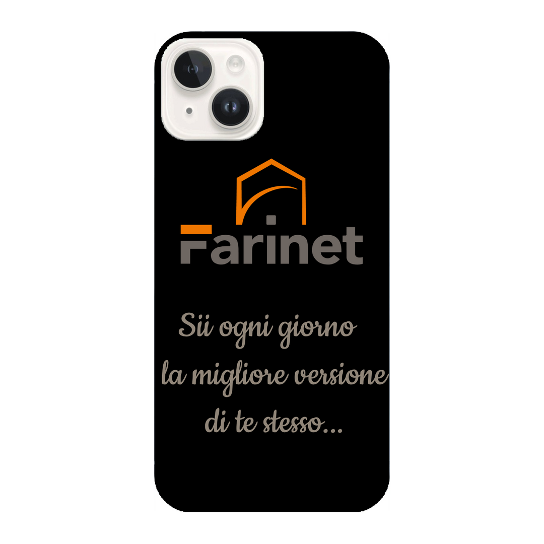 Cover personalizzata iPhone 14 Plus